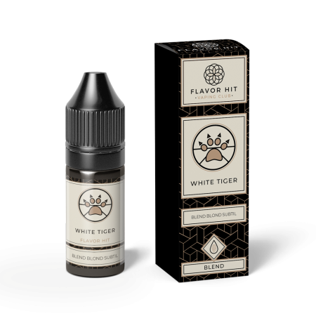 WHITE TIGER 10ML - FLAVOR HIT