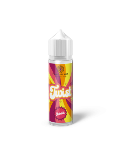 RUBELLIT ZHC Redécouvrez le célèbre "Rubellit", aux notes dominantes framboise crumble, dans une version Twistée plus fruitée e