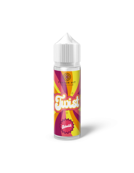 RUBELLIT TWIST 50ML - FLAVOR HIT