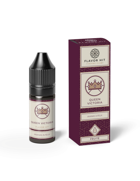 QUEEN VICTORIA 10ML - FLAVOR HIT