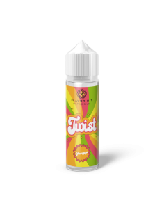 MANGAYA TWIST ZHC Découvrez notre "Mangaya", un mélange de mangue et de papaye fraiche réhaussé d'une pointe d'agrume!