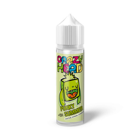 PUNKY SUMMER 50ML - CRAZY HEAD