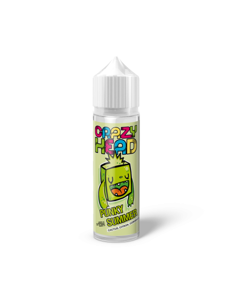 PUNKY SUMMER 50ML - CRAZY HEAD
