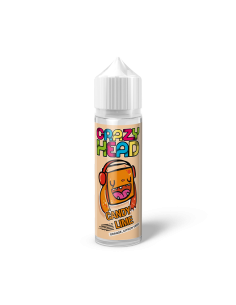 CANDY LIME 50ML - CRAZY HEAD