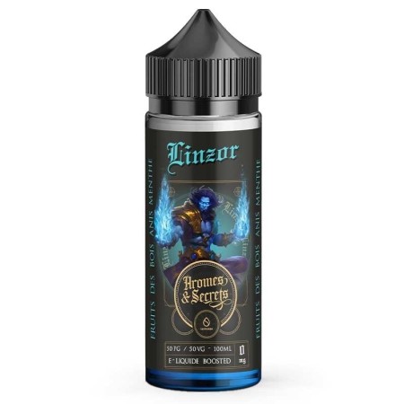 LINZOR 100ML - ARÔMES ET SECRETS