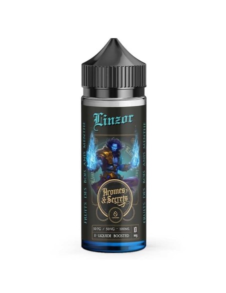LINZOR 100ML - ARÔMES ET SECRETS