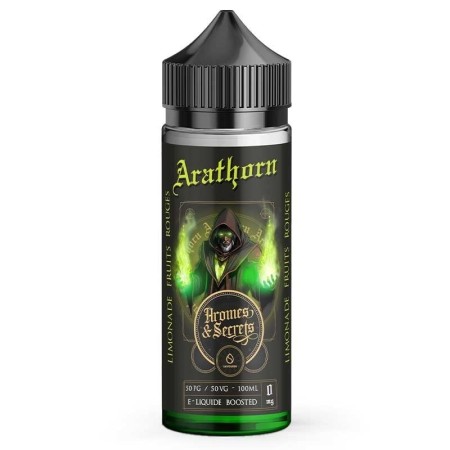 ARATHORN 100ML - ARÔMES ET SECRETS
