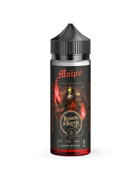 MAÏPO 100ML - ARÔMES ET SECRETS