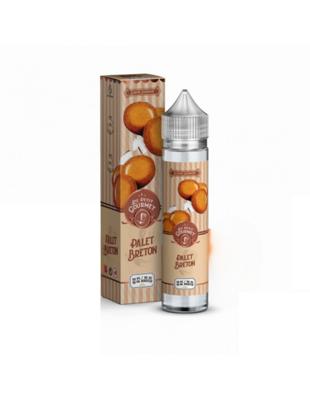 PALET BRETON 50ML - LE PETIT GOURMET