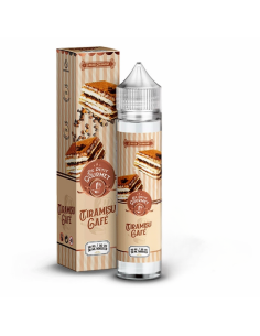 TIRAMISU CAFE 50ML - LE PETIT GOURMET