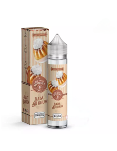 BABA AU RHUM 50ML - LE PETIT GOURMET