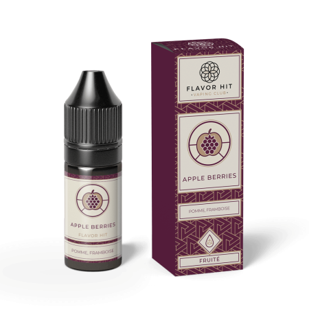 APPLE BERRIES 10ML - FLAVOR HIT