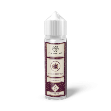 APPLE BERRIES 50ML - FLAVOR HIT