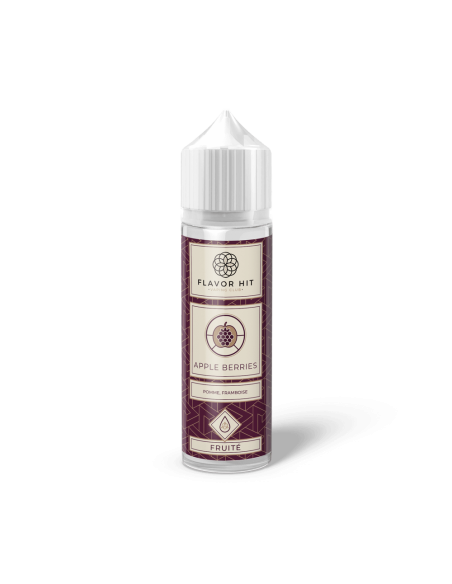 APPLE BERRIES 50ML - FLAVOR HIT