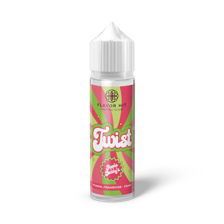 APPLE BERRY'Z TWIST 50ML - FLAVOR HIT