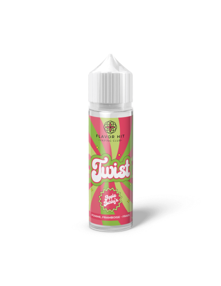 APPLE BERRY'Z TWIST 50ML - FLAVOR HIT
