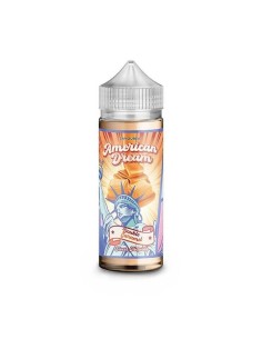 DOUBLE CARAMEL 50ML / 100ML - AMERICAN DREAMS 2