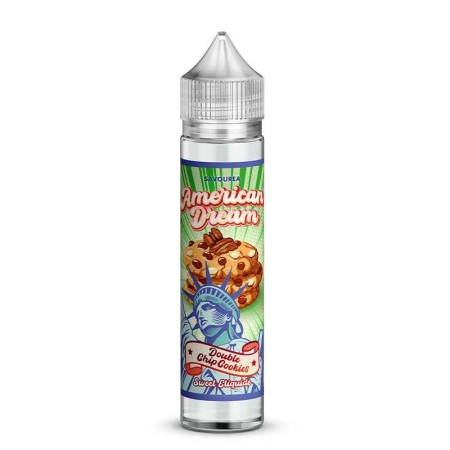 DOUBLE CHIP COOKIES 50ML / 100ML - AMERICAN DREAMS