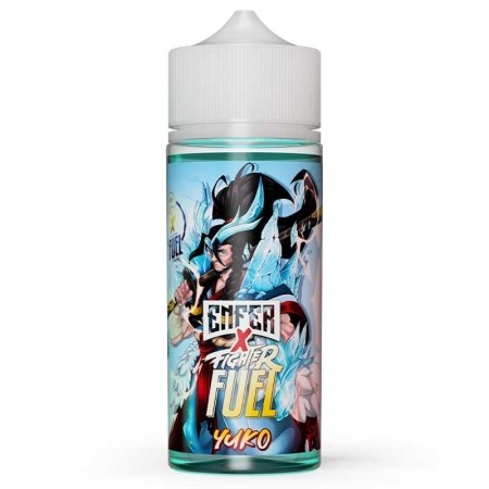 YUKO 100ML - FIGHTER FUEL X ENFER