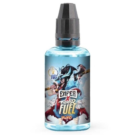 CONCENTRE YUKO 30ML - FIGHTER FUEL X ENFER