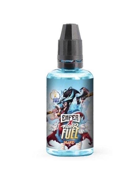CONCENTRE YUKO 30ML - FIGHTER FUEL X ENFER