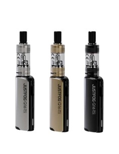 KIT Q16 PRO PLUS - JUSTFOG