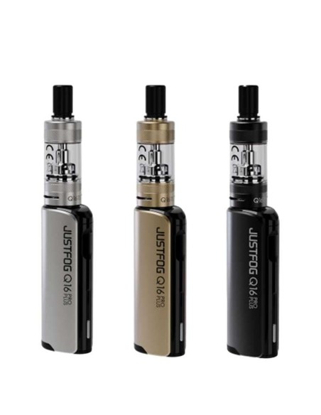 KIT Q16 PRO PLUS - JUSTFOG
