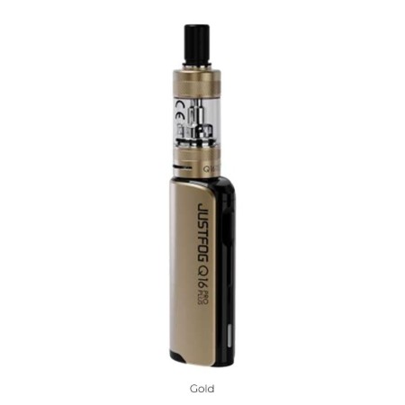 KIT Q16 PRO PLUS - JUSTFOG