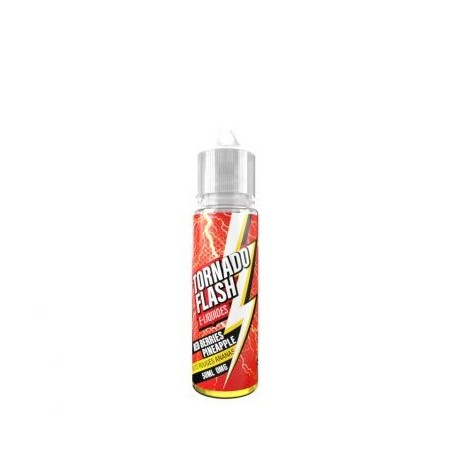RED BERRIES PINEAPPLE 50ML - TORNADO FLASH