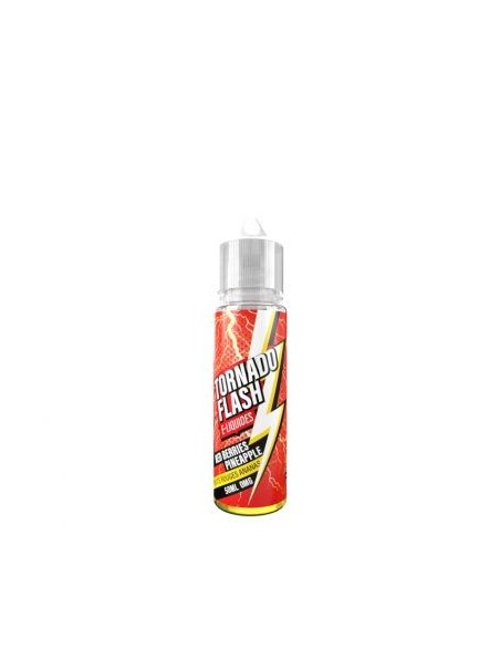 RED BERRIES PINEAPPLE 50ML - TORNADO FLASH