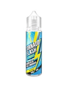 DRAGON BLUE RAZZ LEMONADE 50ML - TORNADO FLASH