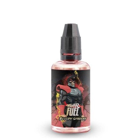CONCENTRE BLOODY SHIGERI 30ML - FIGHTER FUEL