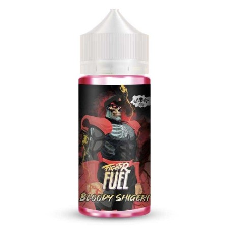 BLOODY SHIGERI 100ML - FIGHTER FUEL