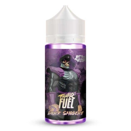 DARK SHIGERI 100ML - FIGHTER FUEL