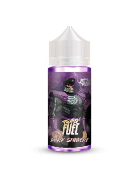 DARK SHIGERI 100ML - FIGHTER FUEL