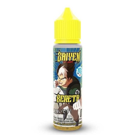 BERETA 50ML - SAIYEN VAPOR