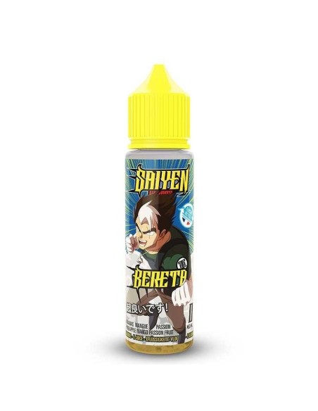 BERETA 50ML - SAIYEN VAPOR