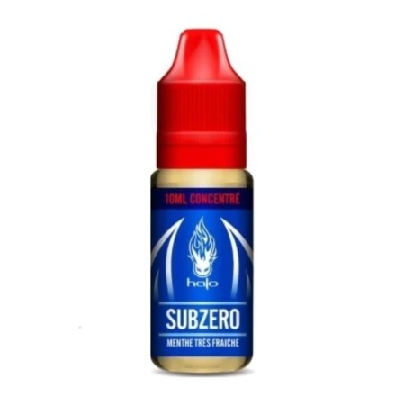 CONCENTRE SUB ZERO 10ML - HALO