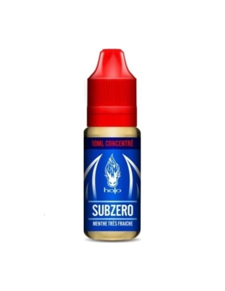 CONCENTRE SUB ZERO 10ML - HALO