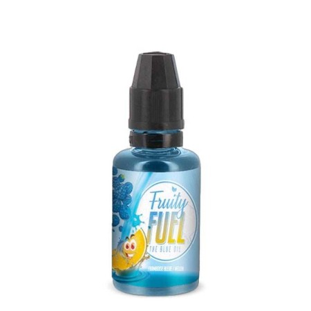 CONCENTRE THE BLUE OIL 30ML - FRUITY FUEL