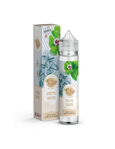 MENTHE GLACIALE MENTHE FRAÎCHE 50ML - LE PETIT VERGER