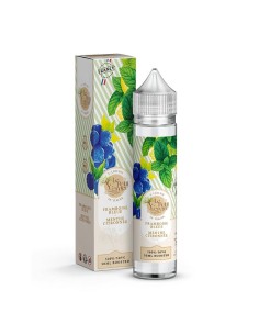 FRAMBOISE BLEUE MENTHE CITRONNÉE 50ML - LE PETIT VERGER