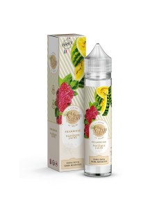 FRAMBOISE PASTÈQUE JAUNE 50ML - LE PETIT VERGER