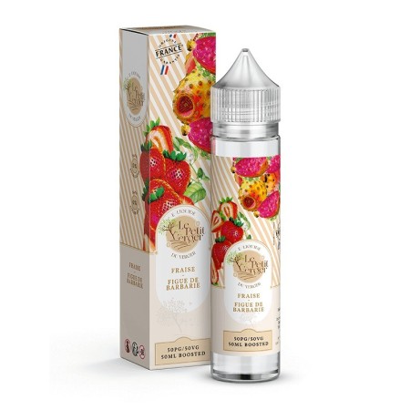 FRAISE FIGUE DE BARBARIE 50ML - LE PETIT VERGER