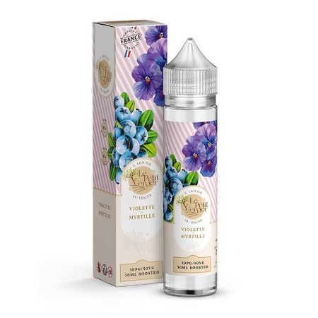 VIOLETTE MYRTILLE 50ML - LE PETIT VERGER