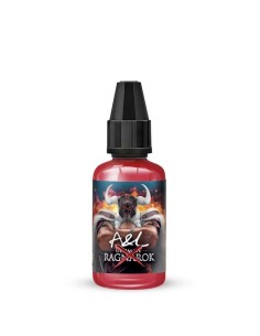 CONCENTRE RAGNAROK X 30ML - A&L