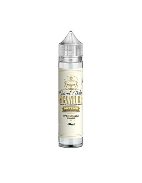 GRAND DULCE SIGNATURE 50ML - DICTATOR