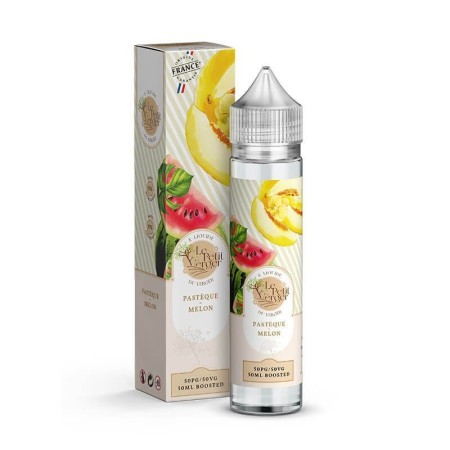 PASTEQUE - MELON 50ML - LE PETIT VERGER
