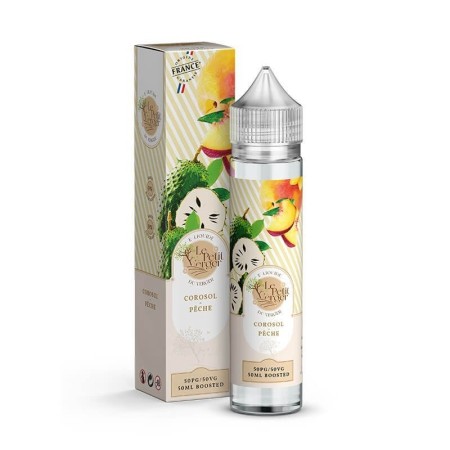 COROSSOL - PÊCHE 50ML - LE PETIT VERGER