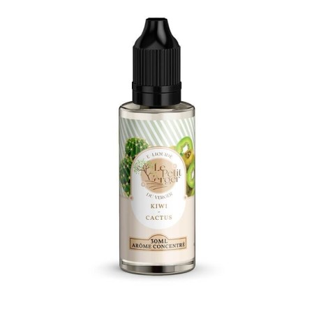 CONCENTRE KIWI CACTUS 30ML - LE PETIT VERGER